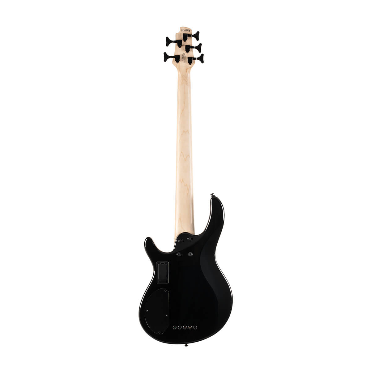 Cort C5 Deluxe 5-String Bass - Black