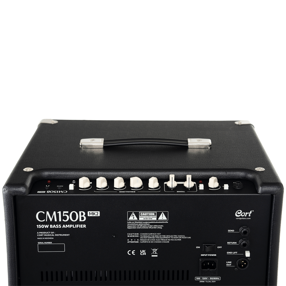 Cort CM150B MKII Bass Combo