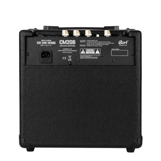Cort CM20B Bass Combo