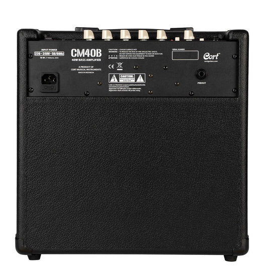 Cort CM40B Bass Combo