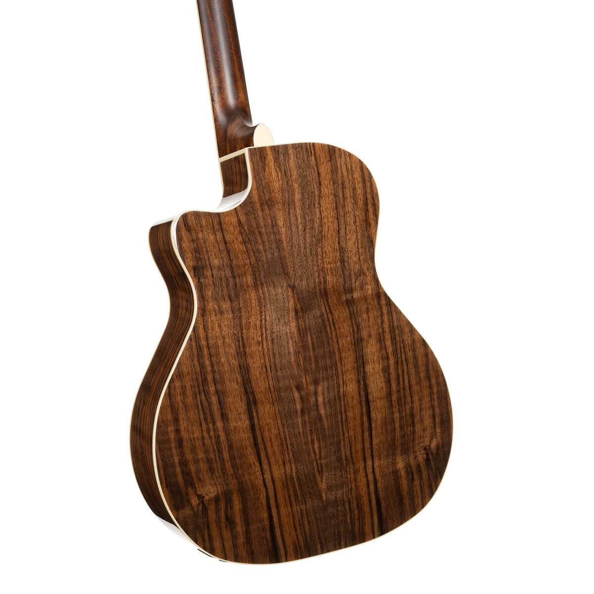 Cort Exotic GA Walnut Electro-Acoustic - Sunburst