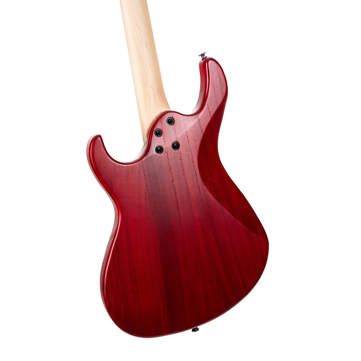 Cort G100 HH Electric Guitar - Open Pore Black Cherry