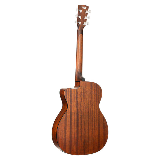 Cort L60MCE OM Electro-Acoustic - Open Pore