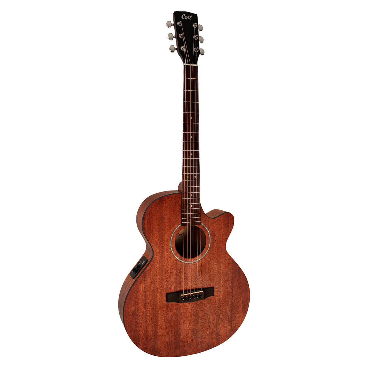 Cort SFX-MEM Electro-Acoustic - Open Pore with Bag