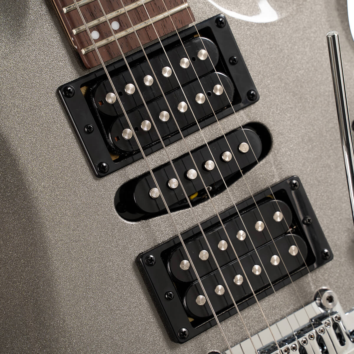 Cort X200 Electric Guitar - Silver