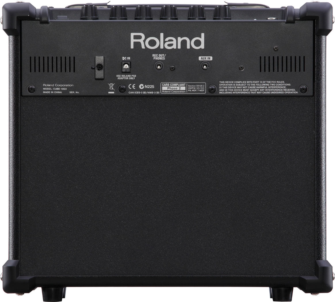 Roland CUBE-10GX Guitar Amp