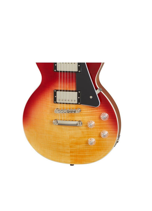 Epiphone EILMF-OMF Les Paul Modern Figured Magma Orange Fade