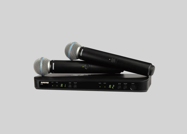 Wireless Worship Stage Bundle – Premium