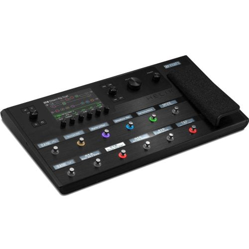 Line 6 Helix Tour Grade Guitar Processor