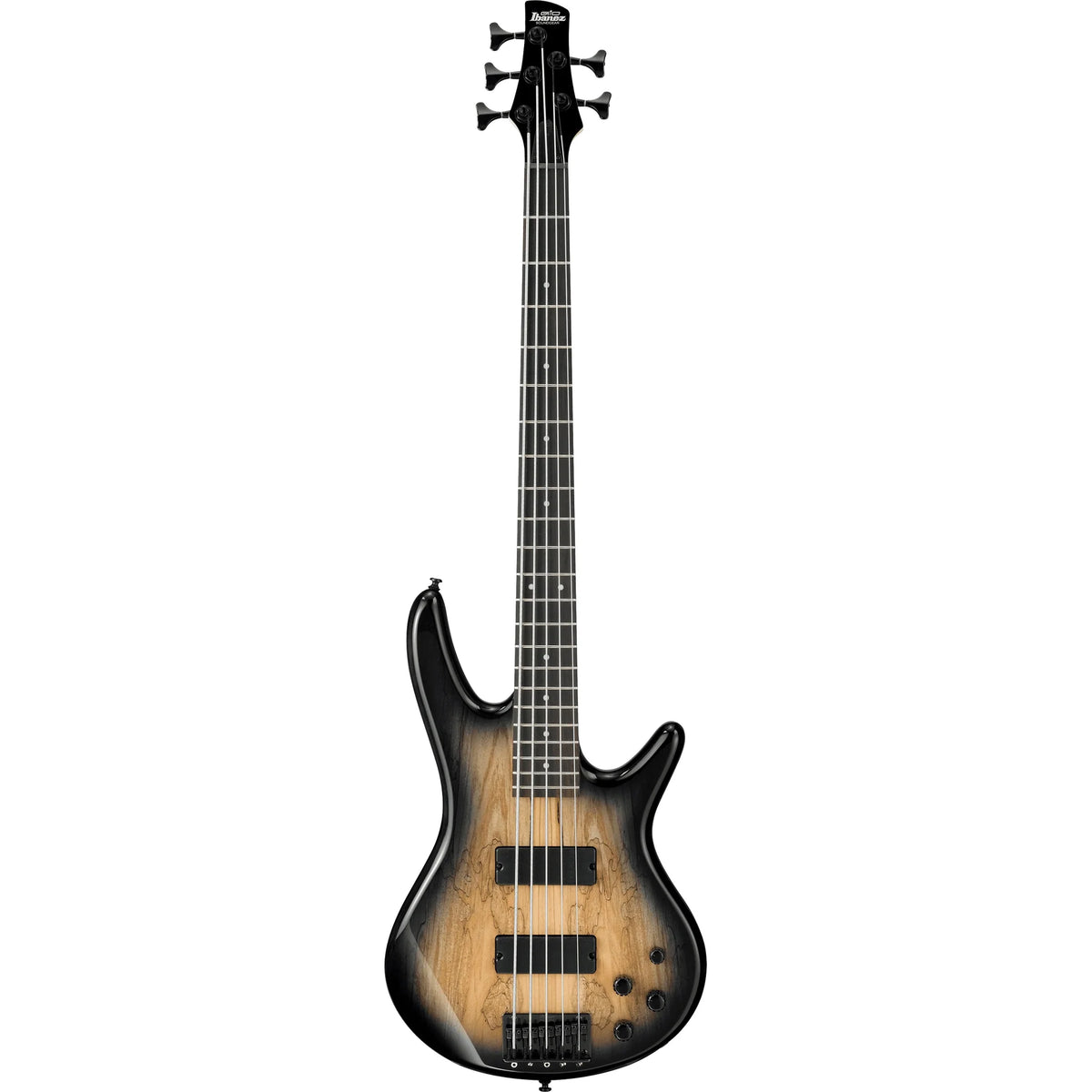 Ibanez GSR205SM SR Gio Bass Guitar – Natural Gray Burst