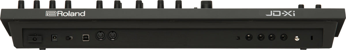 Roland JD-Xi 37-Key Analog/Digital Crossover Synthesizer