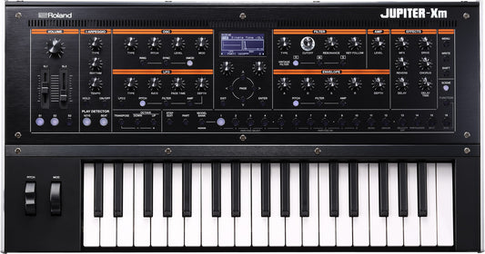 Roland JUPITER-Xm Synthesizer