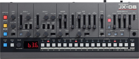 Roland Boutique JX-08 Synthesizer