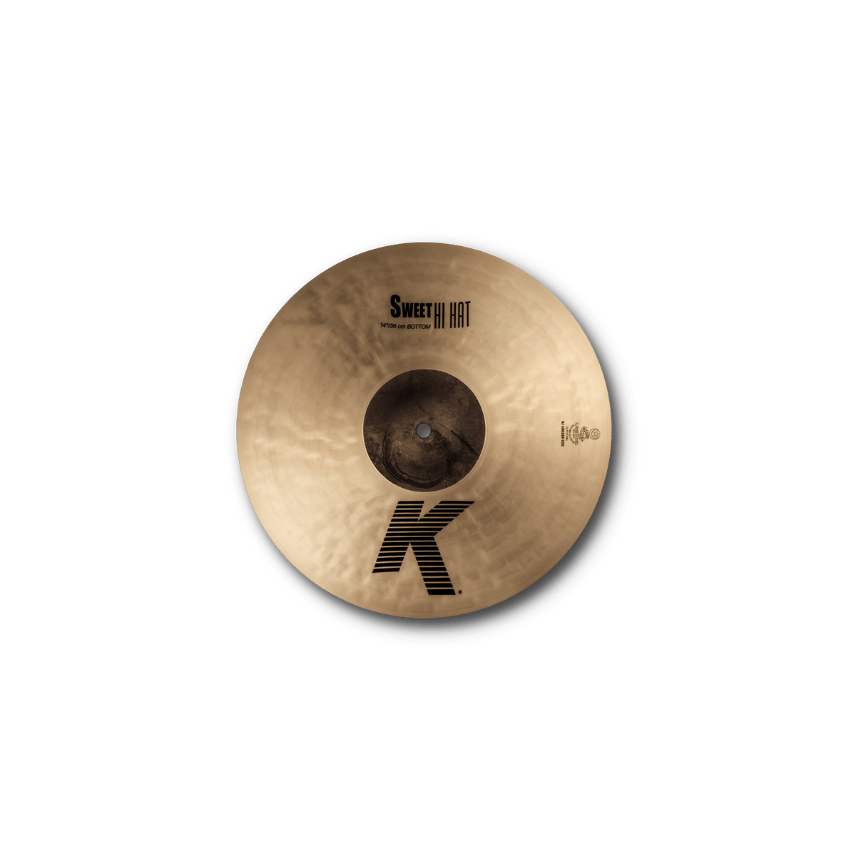 Zildjian 15" K Sweet Hi-Hats