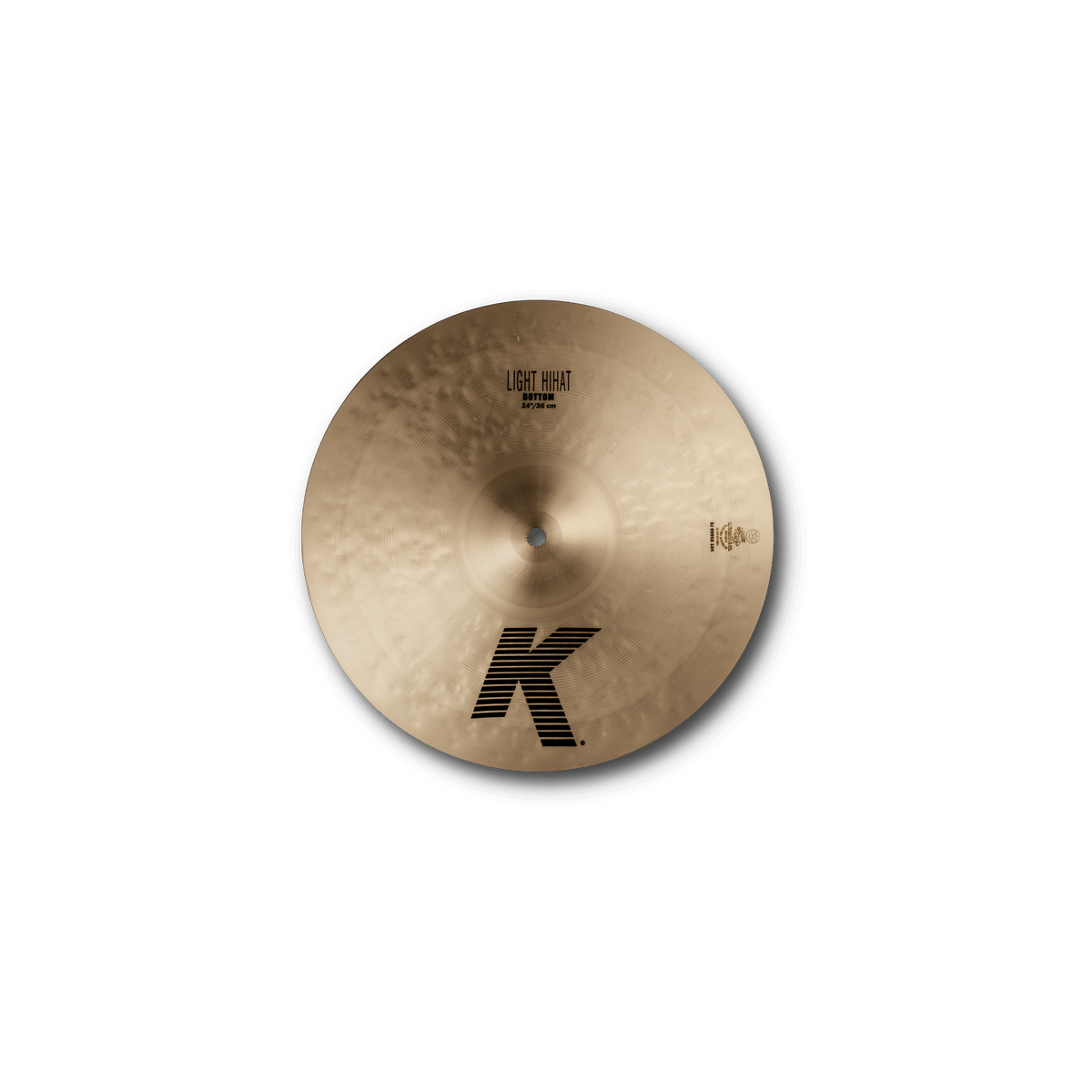 Zildjian 15" K Light Hi-Hats