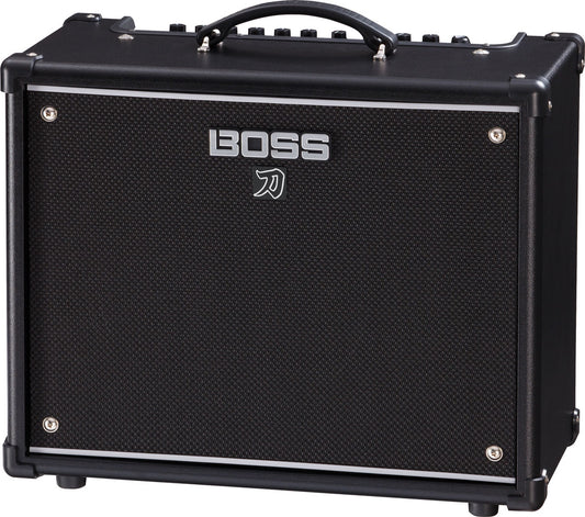 Boss Katana-50 Gen 3 Guitar Combo