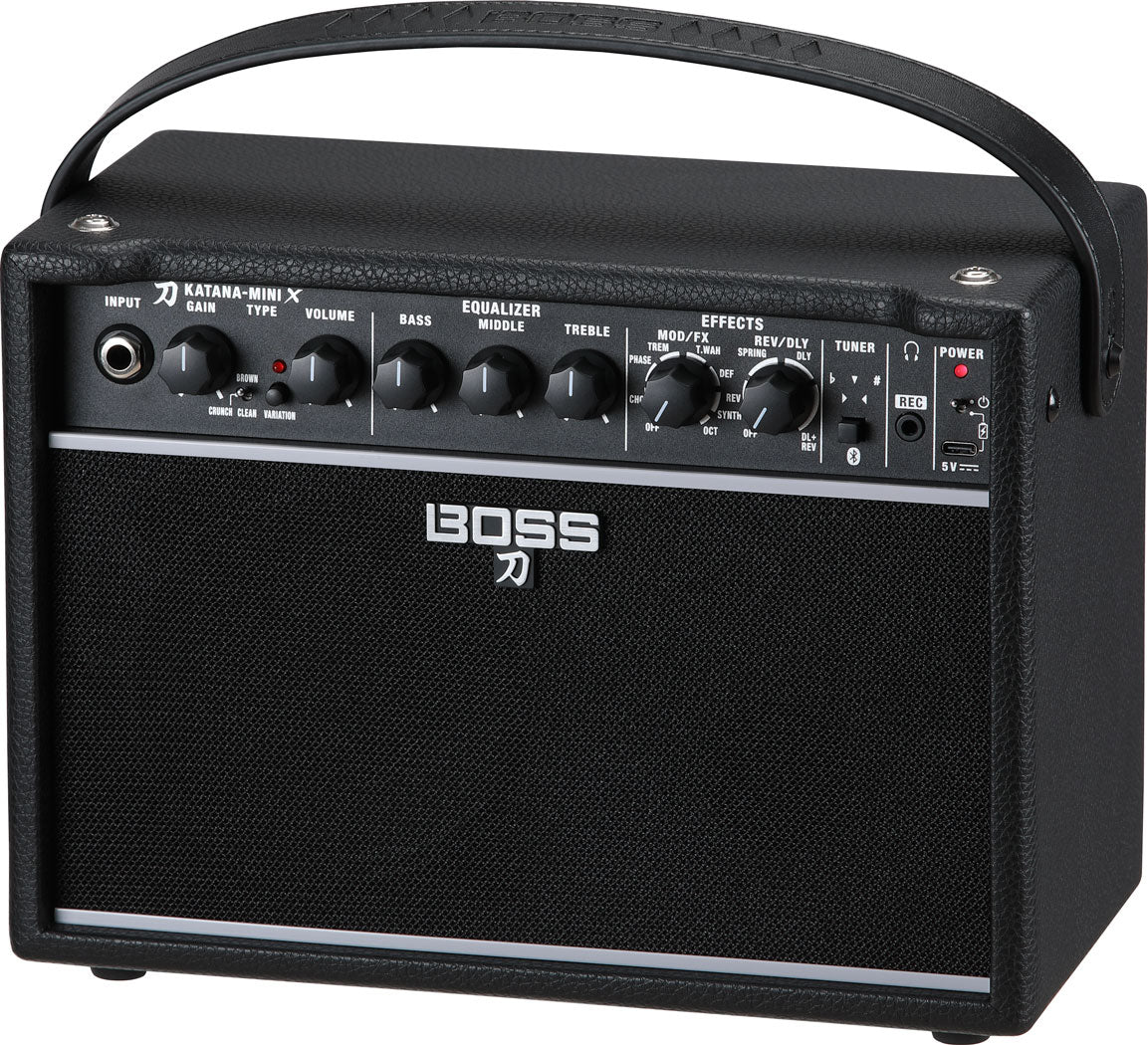 Boss Katana-Mini X Guitar Amp
