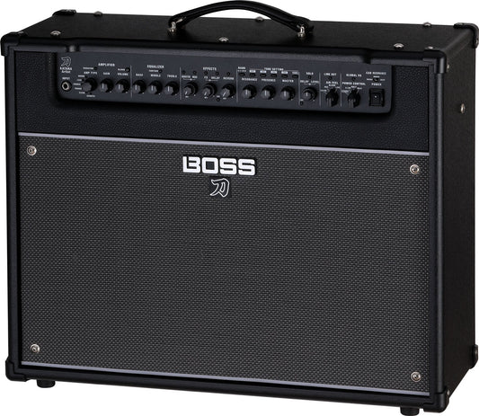Boss Katana Artist Gen 3 Guitar Combo