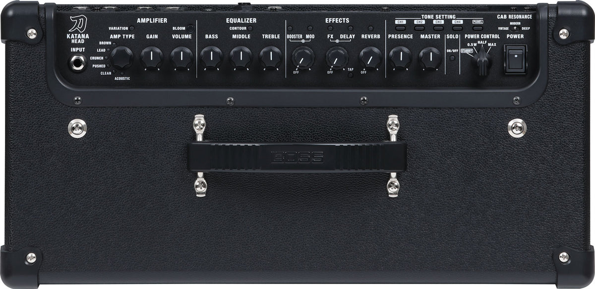 Boss Katana Head Gen 3