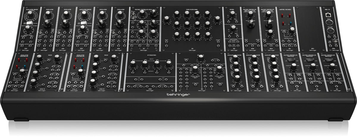 Behringer SYSTEM 35 Complete Modular Synthesizer