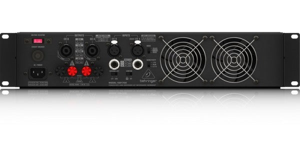 Behringer KM1700 1700W 2-channel Power Amplifier