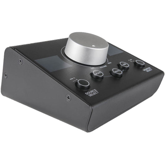 Mackie Big Knob Passive 2x2 Studio Monitor Controller