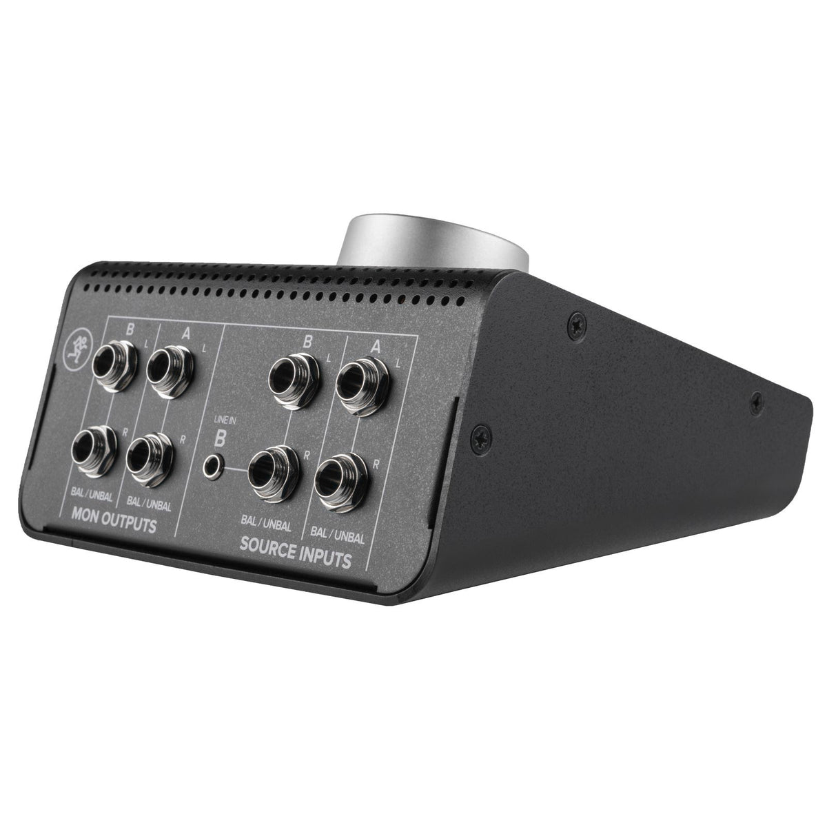 Mackie Big Knob Passive 2x2 Studio Monitor Controller