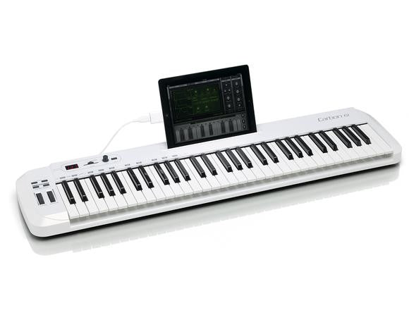 Samson Carbon 61 USB/MIDI Keyboard Controller