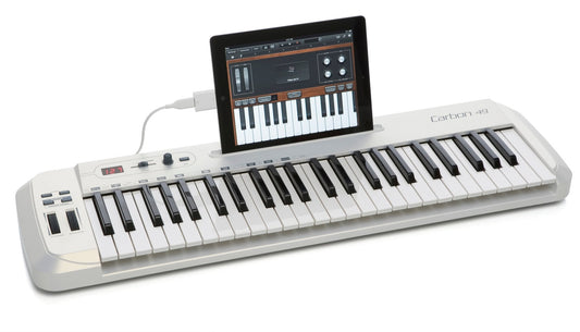 Samson Carbon 49 49-key Keyboard Controller