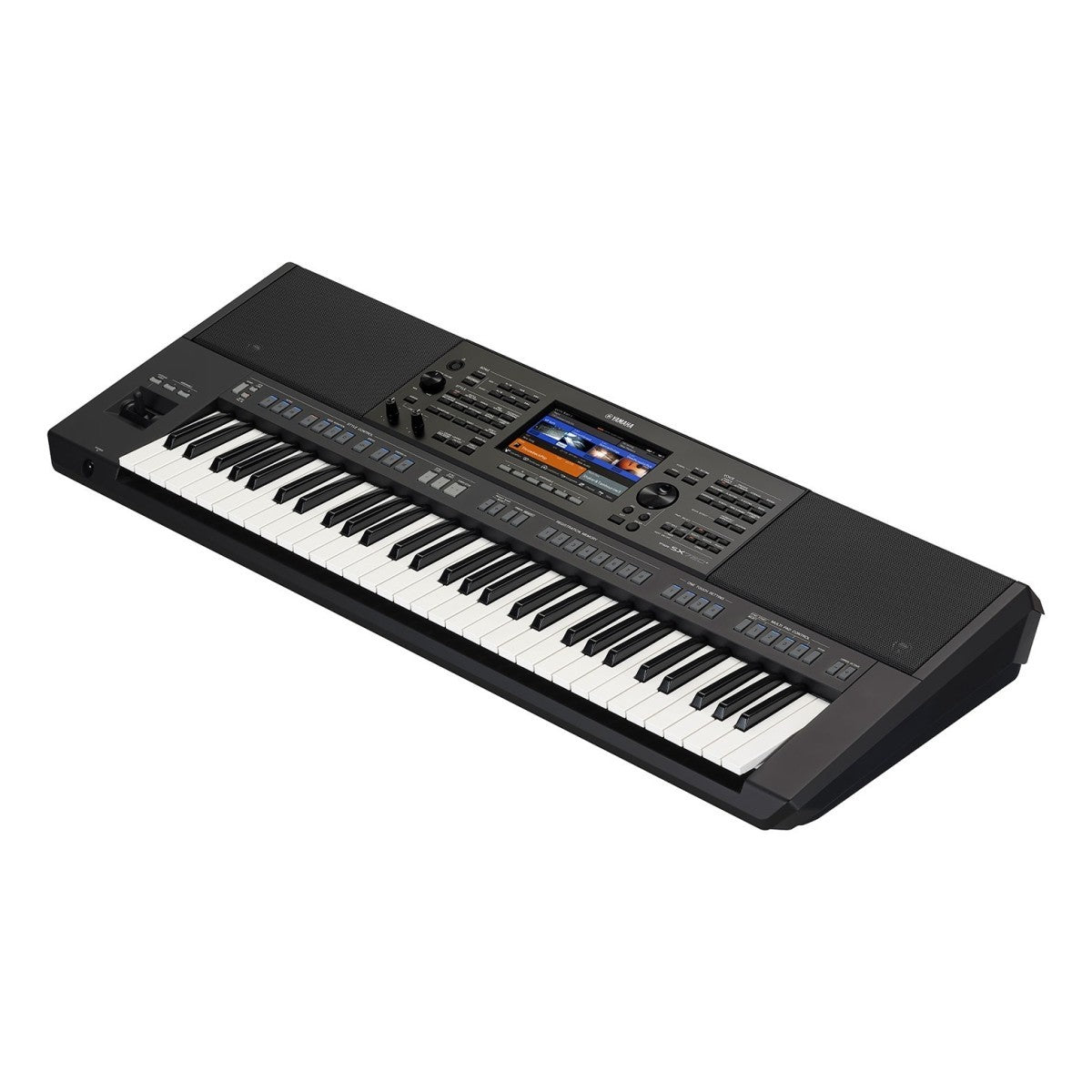 Yamaha PSR-SX720 Digital Arranger Keyboard