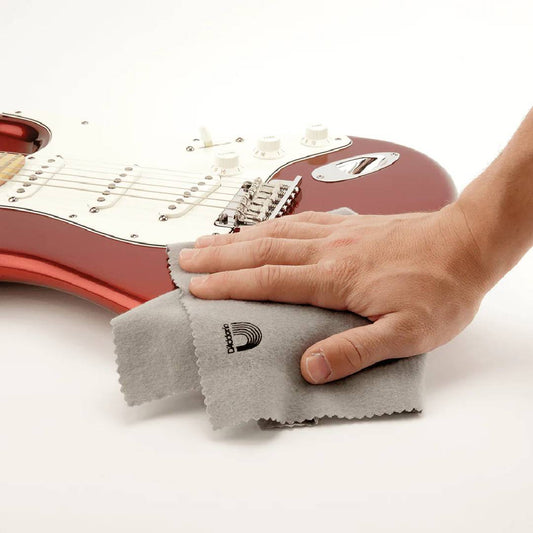 D'Addario Planet Waves Pre-Treated Polishing Cloth