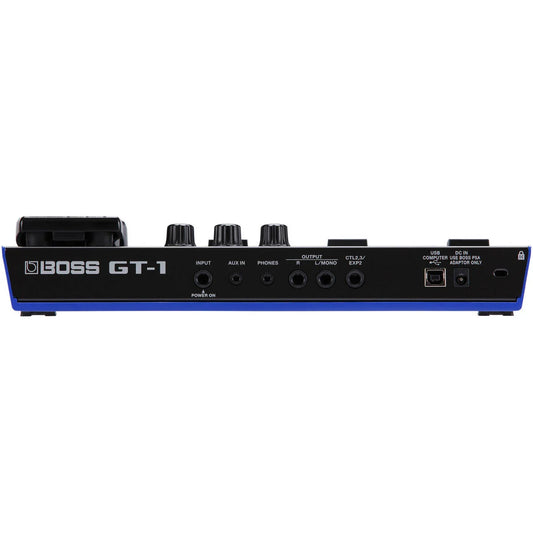 Boss GT-1 Guitar Effects Processor