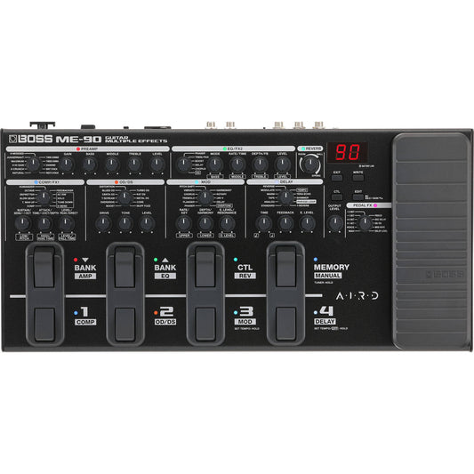 Boss ME-90 Guitar Multi-effects Pedal