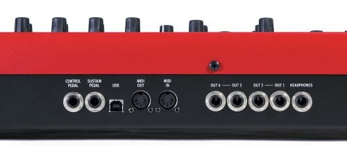 Nord Lead 4 Analog Modeling Synthesizer