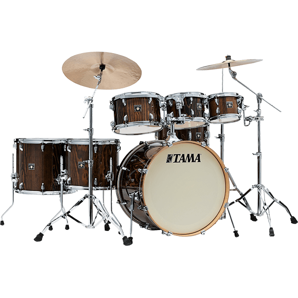 Tama Superstar Classic 7-Piece Kit (GJP)