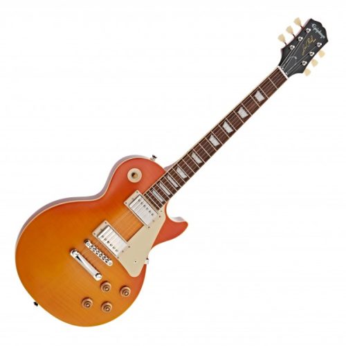 Epiphone Limited Edition 1959 Les Paul Standard Electric Guitar – Aged Honey Burst Gloss
