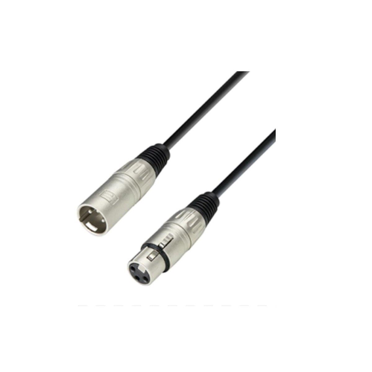 EWI 15M - XLR-XLR Mic Cable (MBEA 15M) | XLR Microphone Cable for Studio & Live Sound