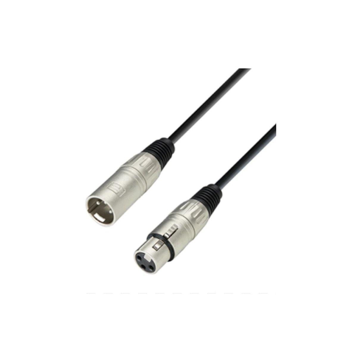 EWI 20M - XLR-XLR Mic Cable (MBEA 20M) | XLR Microphone Cable for Studio & Live Sound