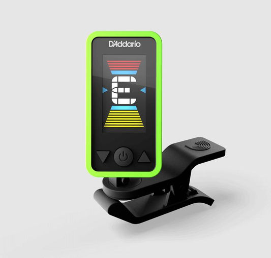 Planet Waves PWCT17 Eclipse Tuner Green