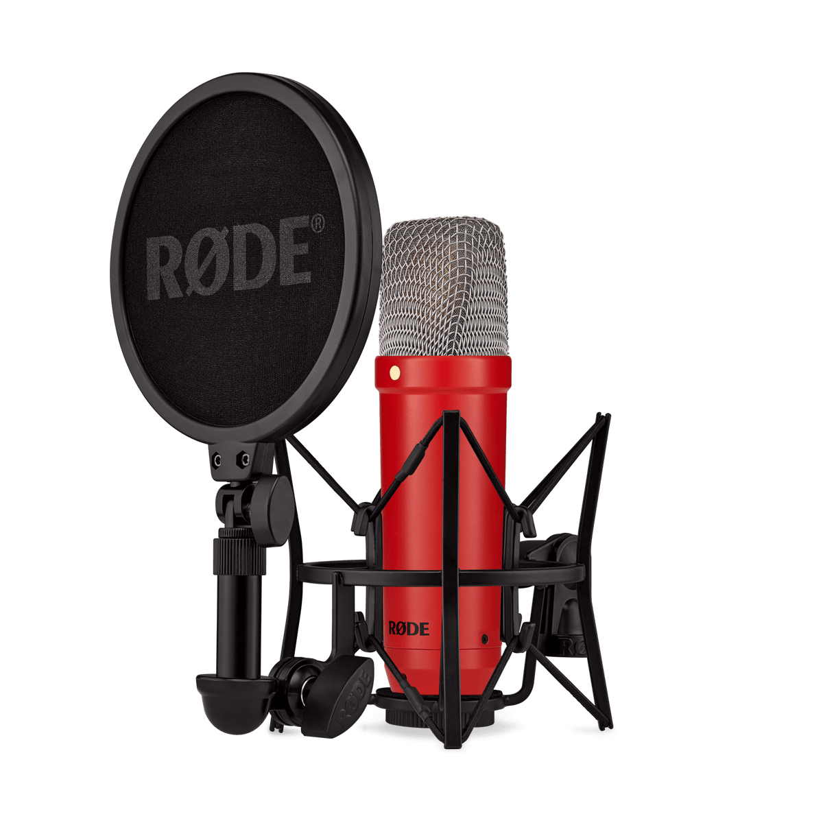 RODE NT1 Signature Series Condenser Microphone - Red