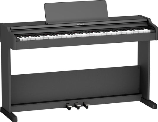 Roland RP107 Digital Piano - Black