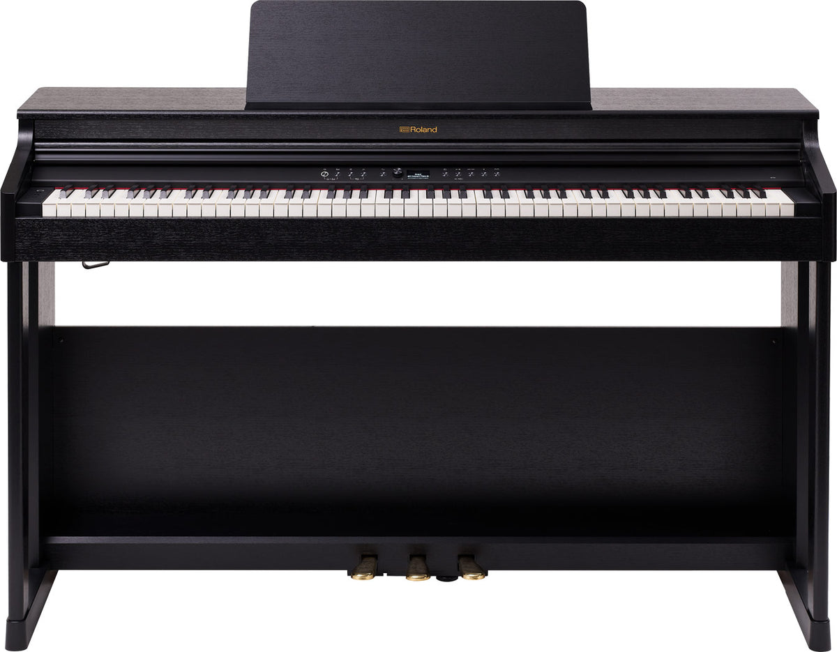 Roland RP701 Digital Piano - Contemporary Black