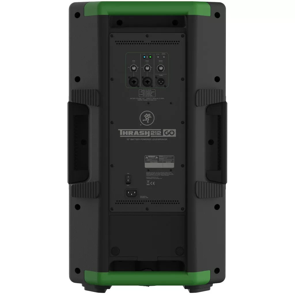 Mackie Thrash212 GO 12" Battery-Powered PA Speaker