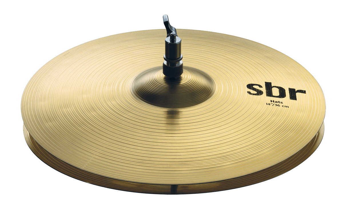 Sabian 14" SBR Hi-Hats