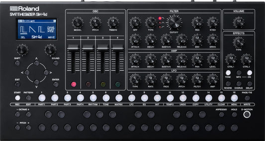 Roland SH-4d Desktop Synthesizer