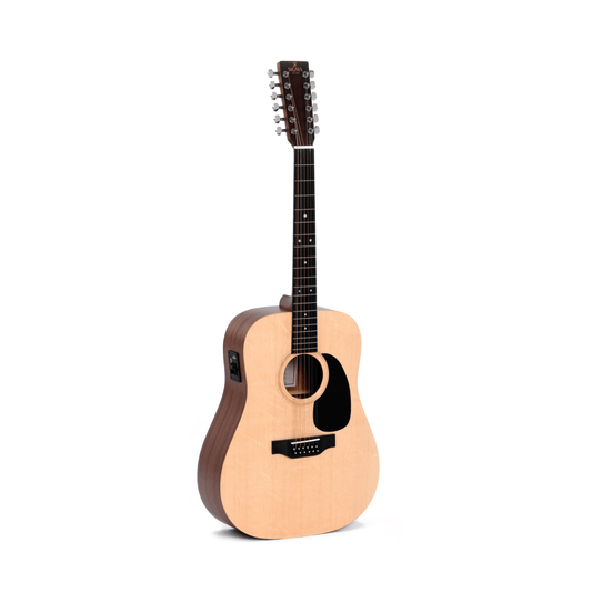 Sigma DM12E 12-string guitar