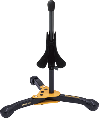 Hercules DS510BB Trumpet/Cornet Stand With Bag
