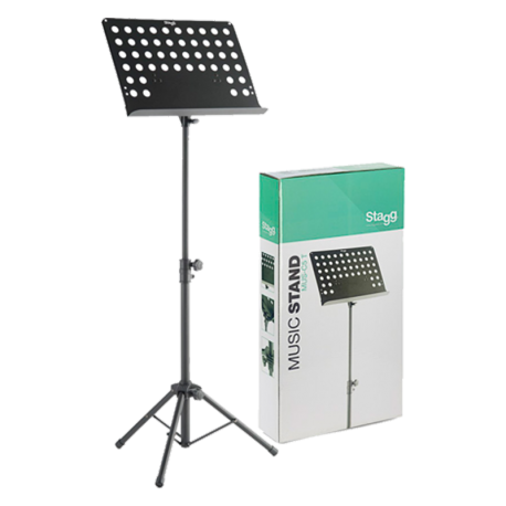Stagg MUS-C5T Orchestral Sheet Music Stand