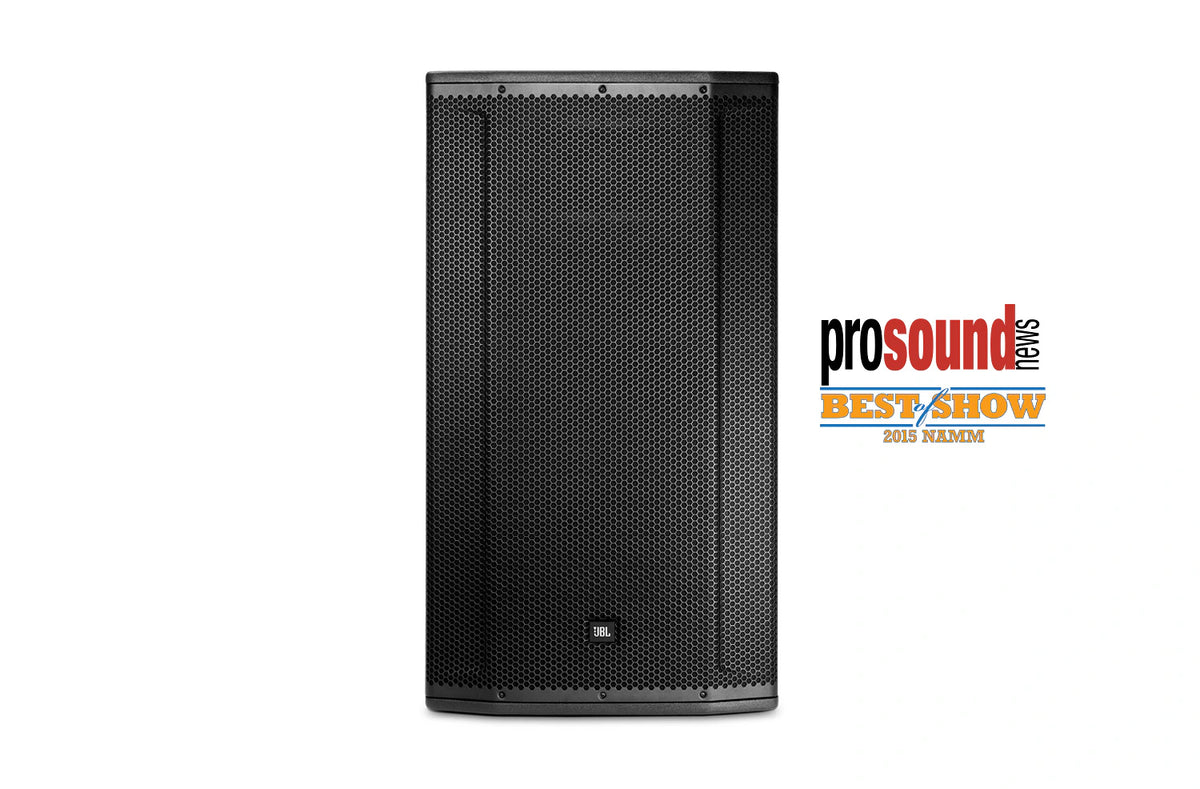JBL SRX835P 15" Powered 3-Way Speaker