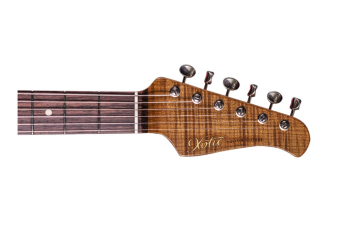 Roasted Maple Neck